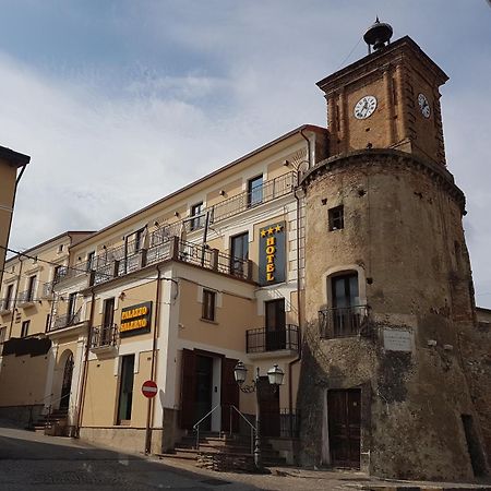Hotel Palazzo Salerno Roggiano Gravina Exteriér fotografie